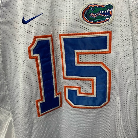 Men’s Nike size 50 Tim Tebow Florida Gators Jersey - Picture 8 of 8